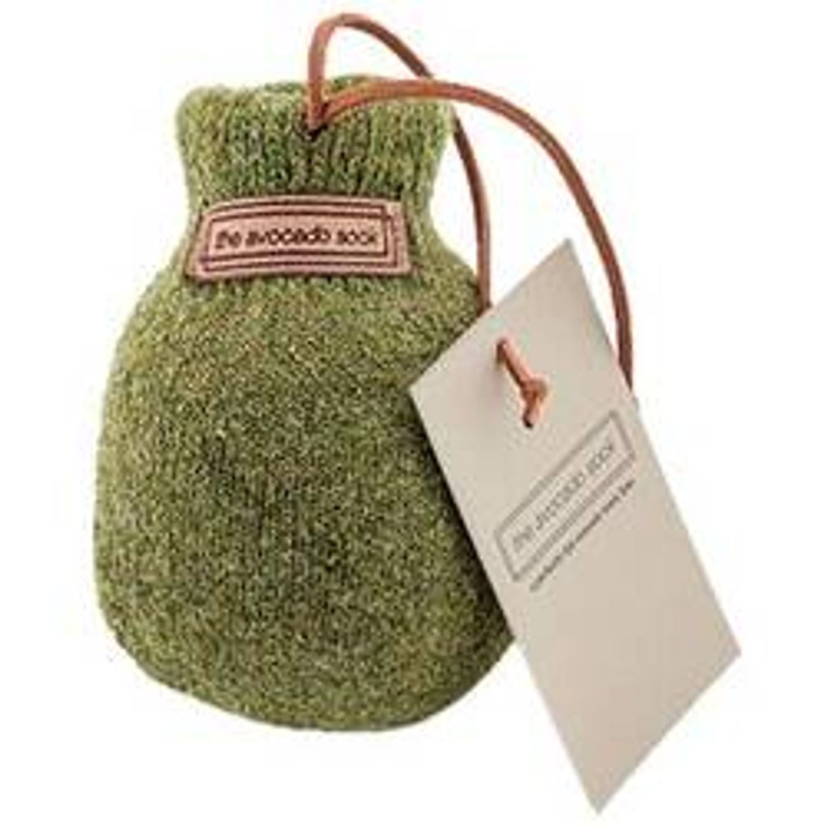 The Avocado Sock - Olive