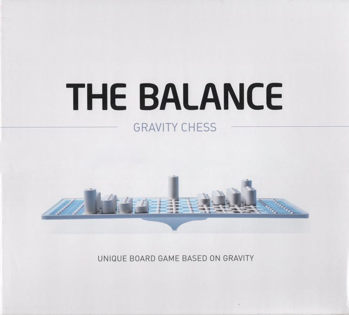 The Balance: Gravity Chess