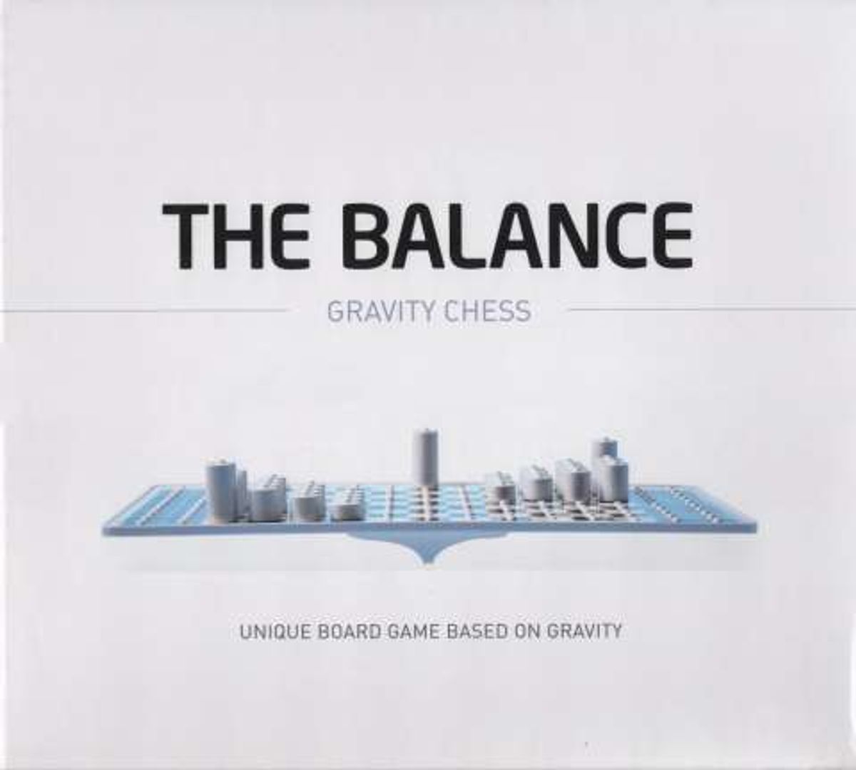 The Balance: Gravity Chess