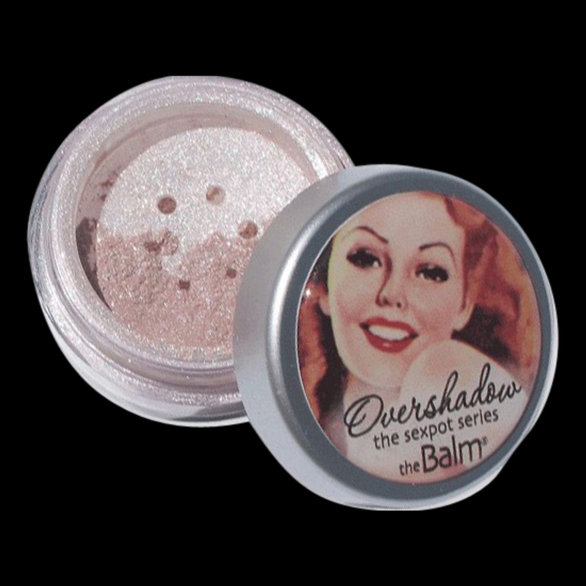 The Balm Overshadow Mineral Eye Shadow - Work Is Overrated