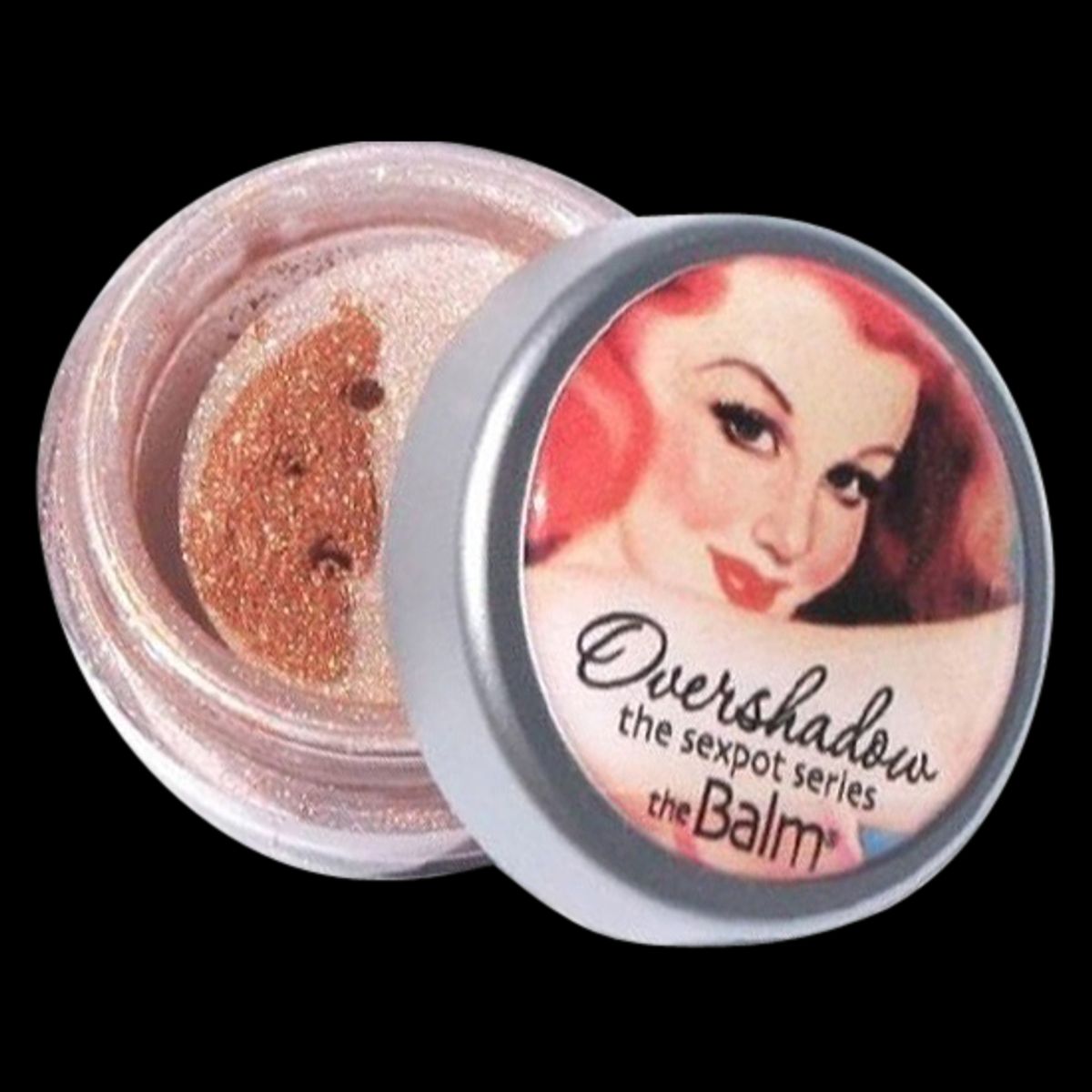 The Balm Overshadow Mineral Eye Shadow - You Buy, I'Ll Fly