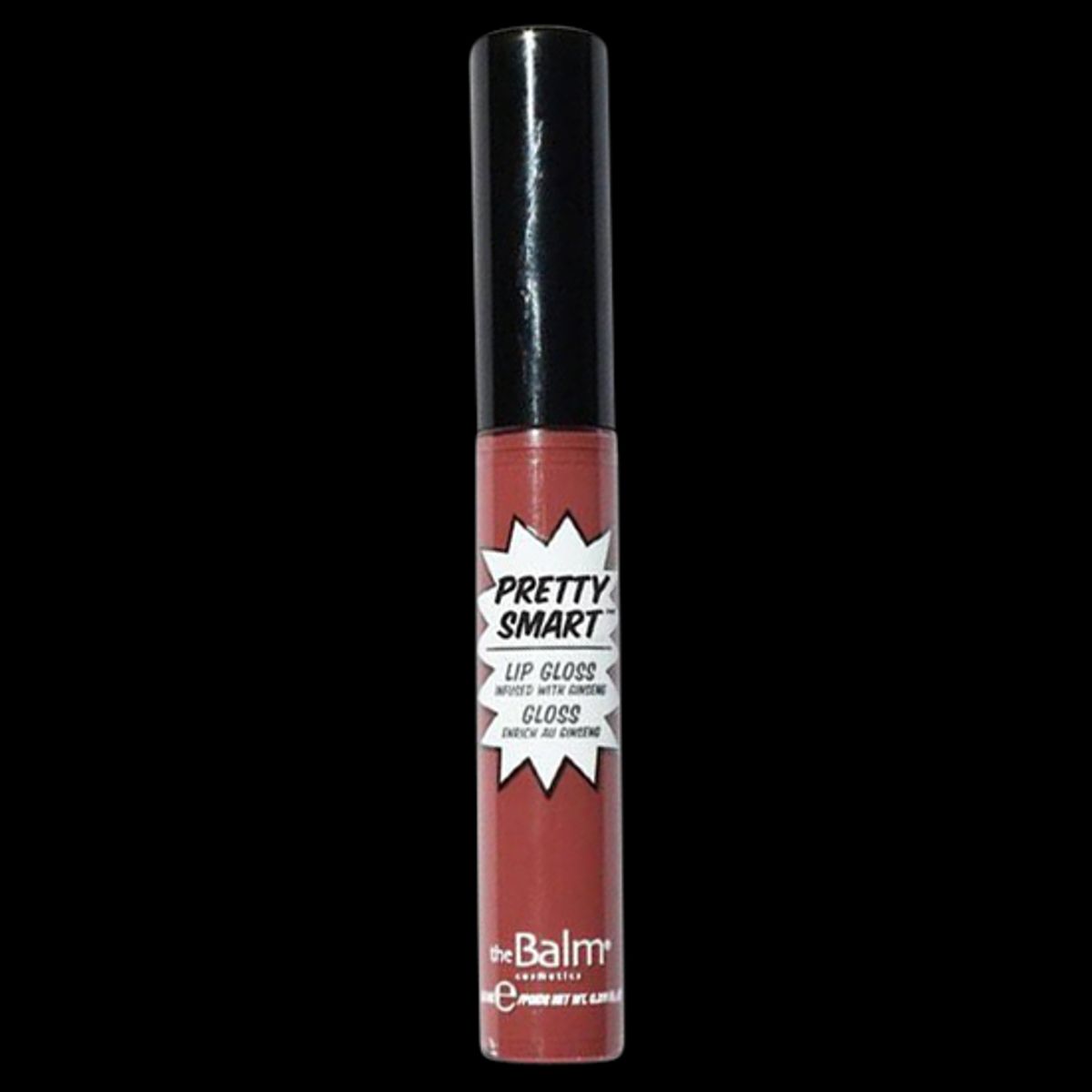 The Balm Pretty Smart Lip Gloss 6,5 ml - Grrrr!