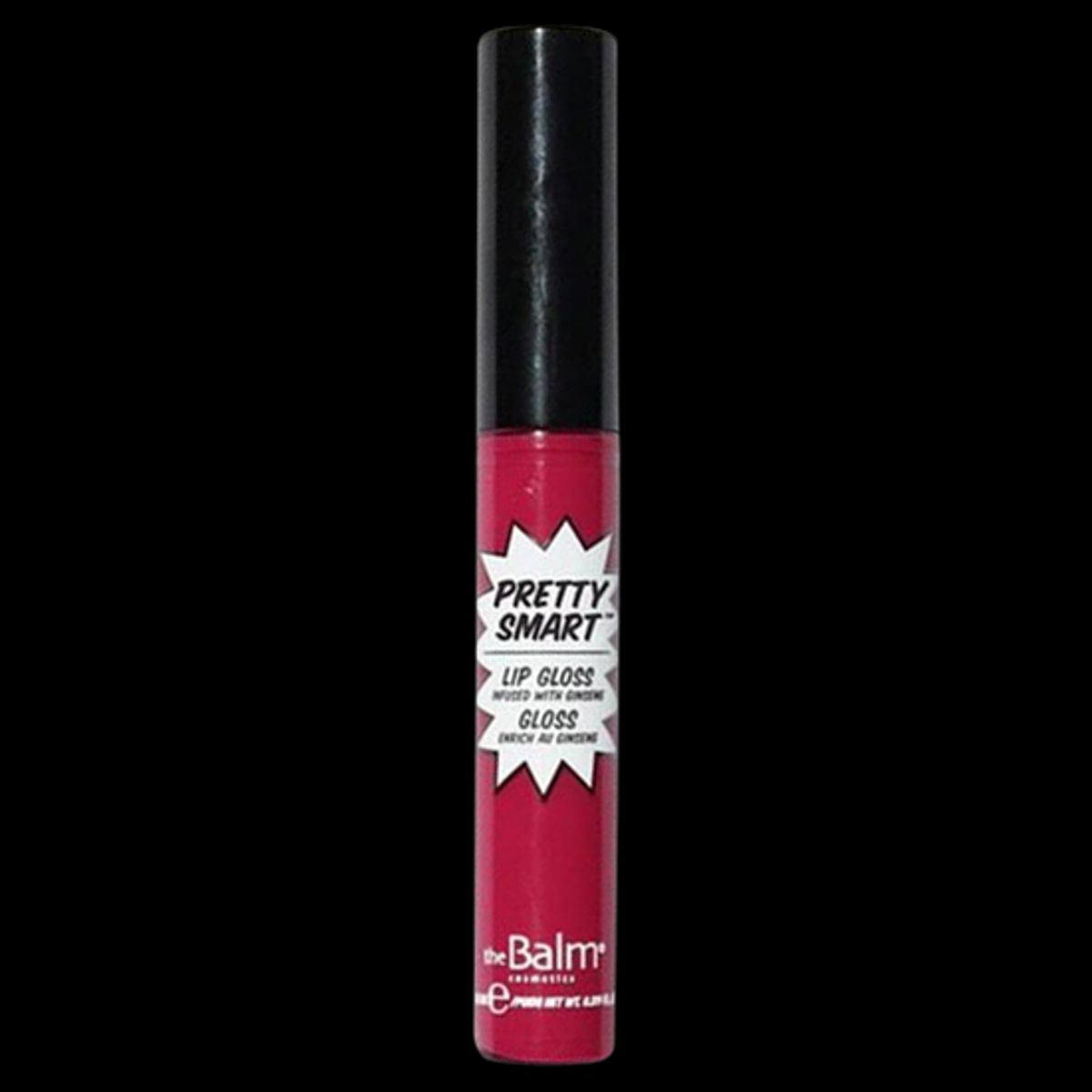 The Balm Pretty Smart Lip Gloss 6,5 ml - Pow!