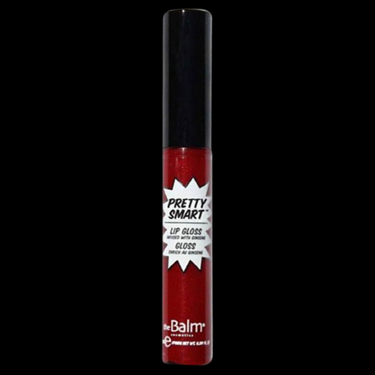 The Balm Pretty Smart Lip Gloss 6,5 ml - Va Va Voom!