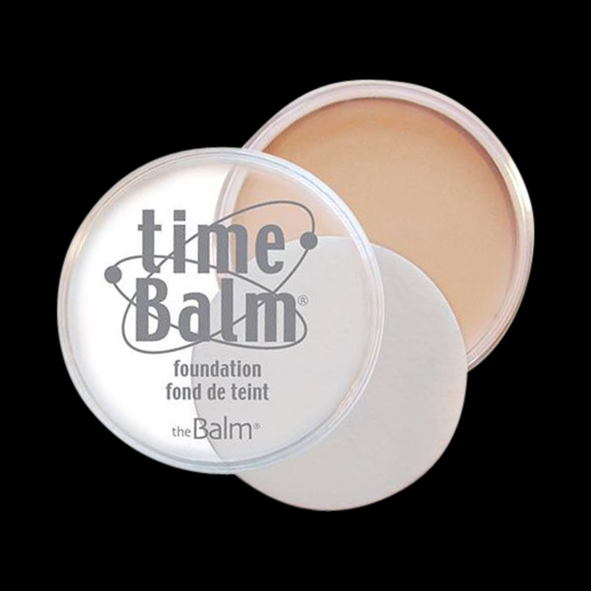 The Balm Timebalm Foundation 21,3 g - Light/Medium