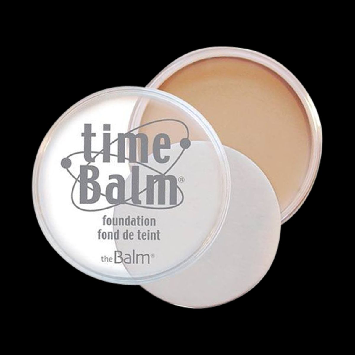 The Balm Timebalm Foundation 21,3 g - Mid-Medium