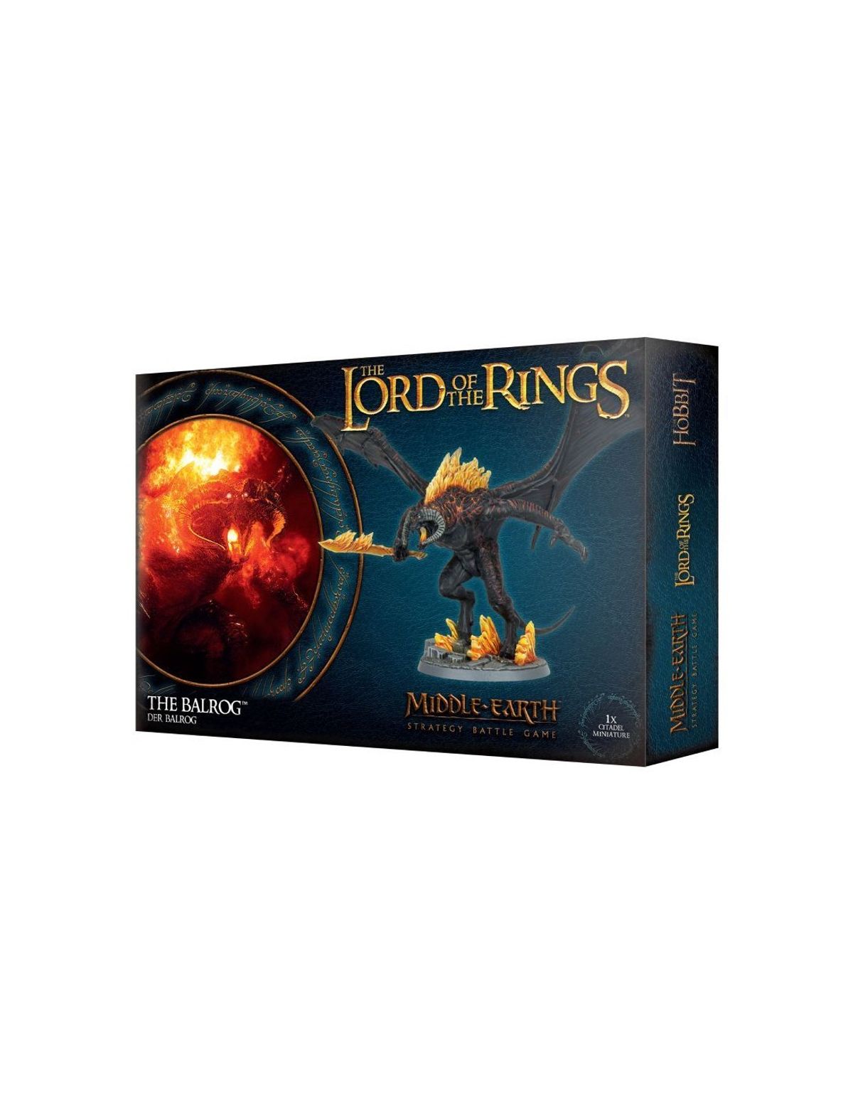 The Balrog - Middle Earth Strategy Battle Game - Games Workshop