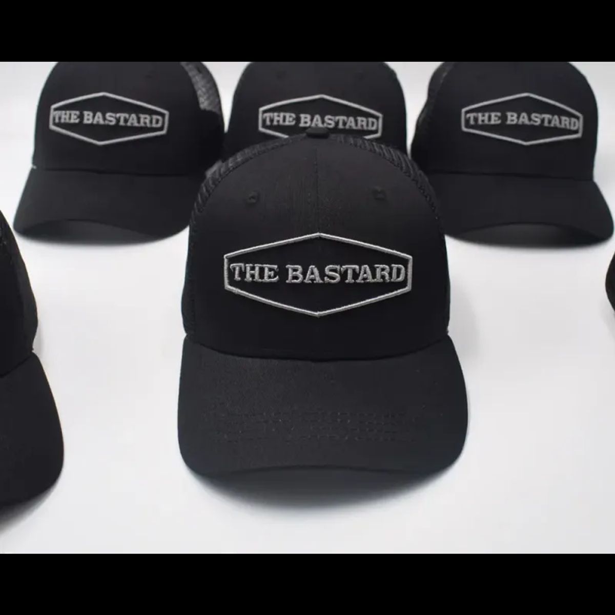 The Bastard Trucker cap - 109051