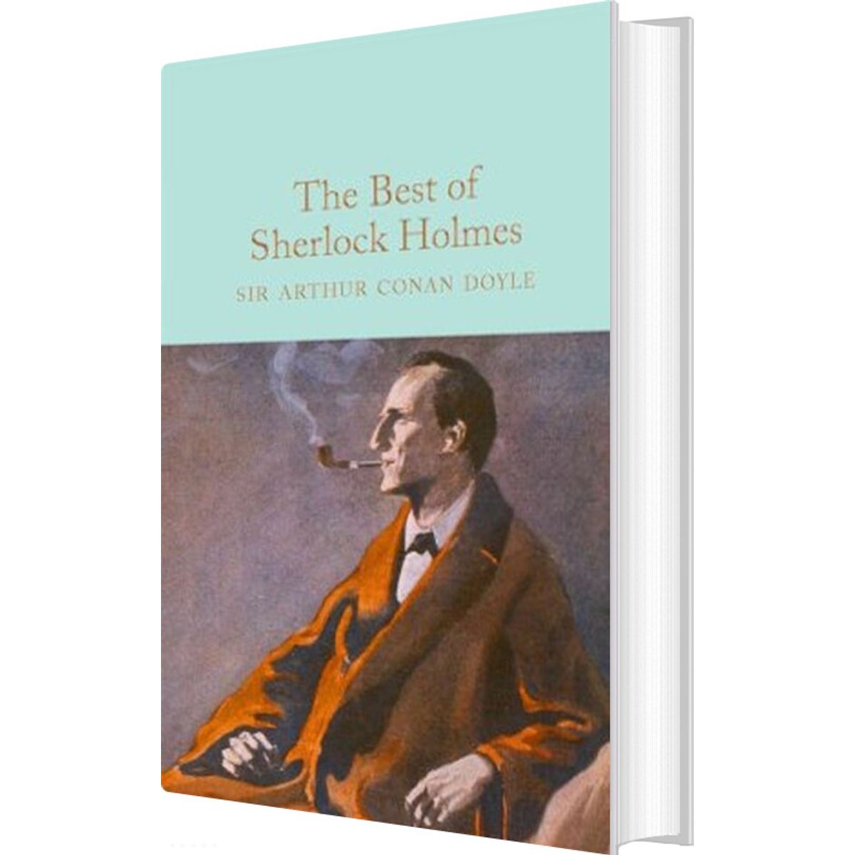 The Best Of Sherlock Holmes - Arthur Conan Doyle - English Book