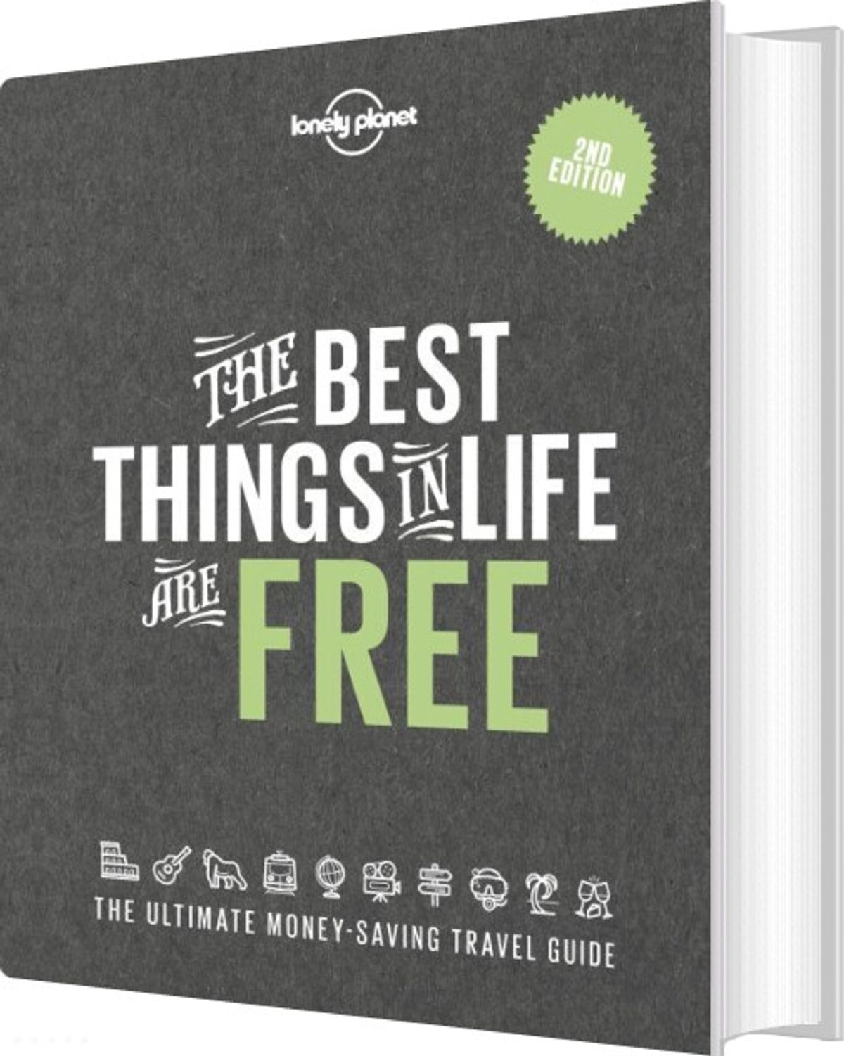 The Best Things In Life Are Free - Diverse - English Book