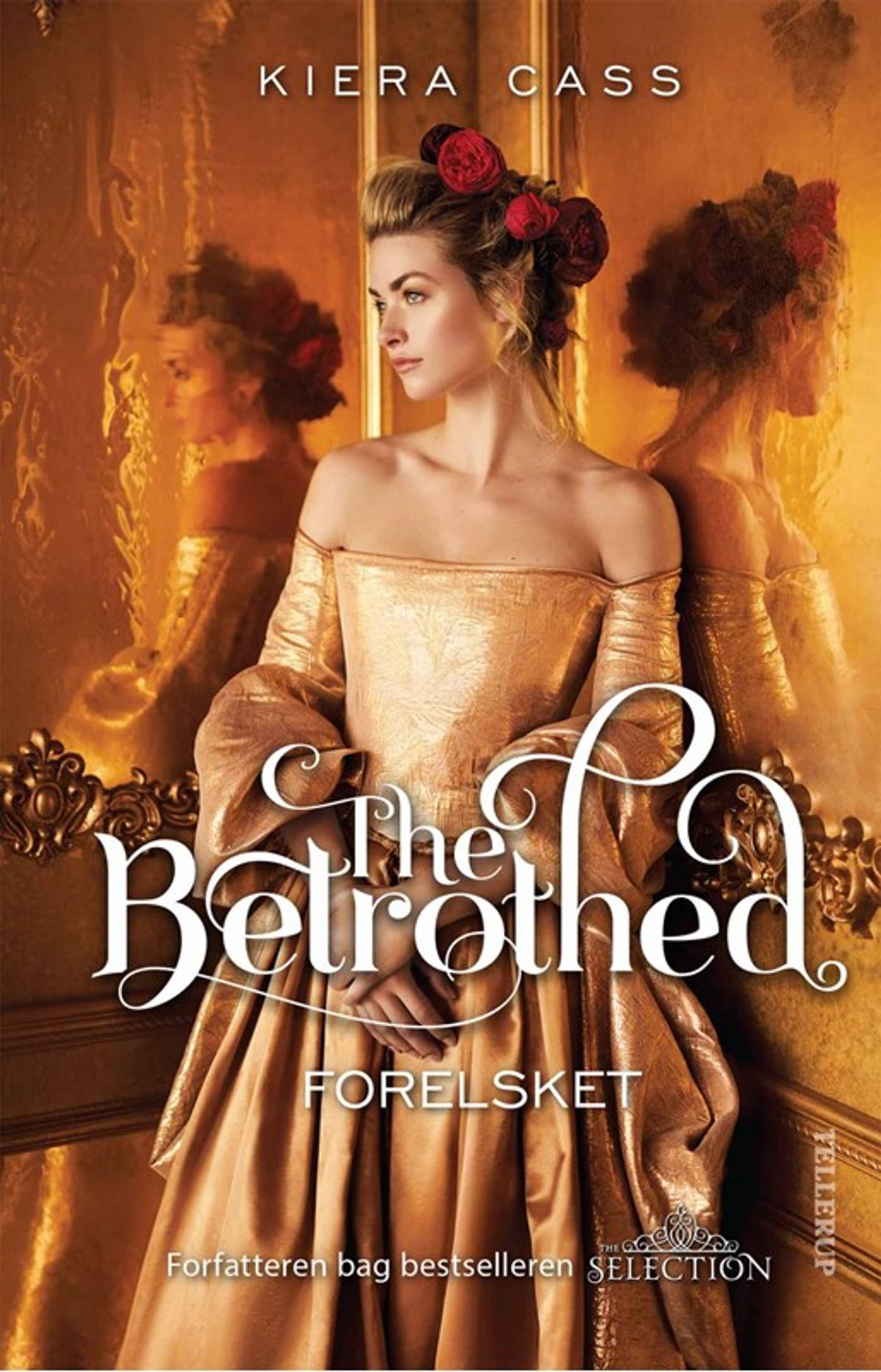 The Betrothed #1: Forelsket