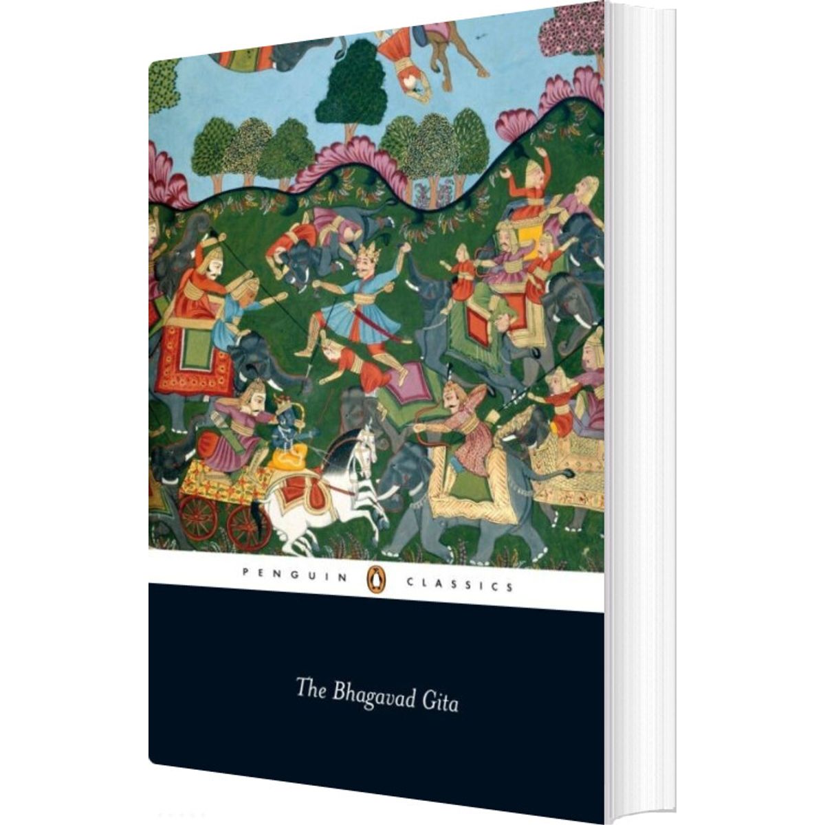 The Bhagavad Gita - Laurie L. Patton - English Book