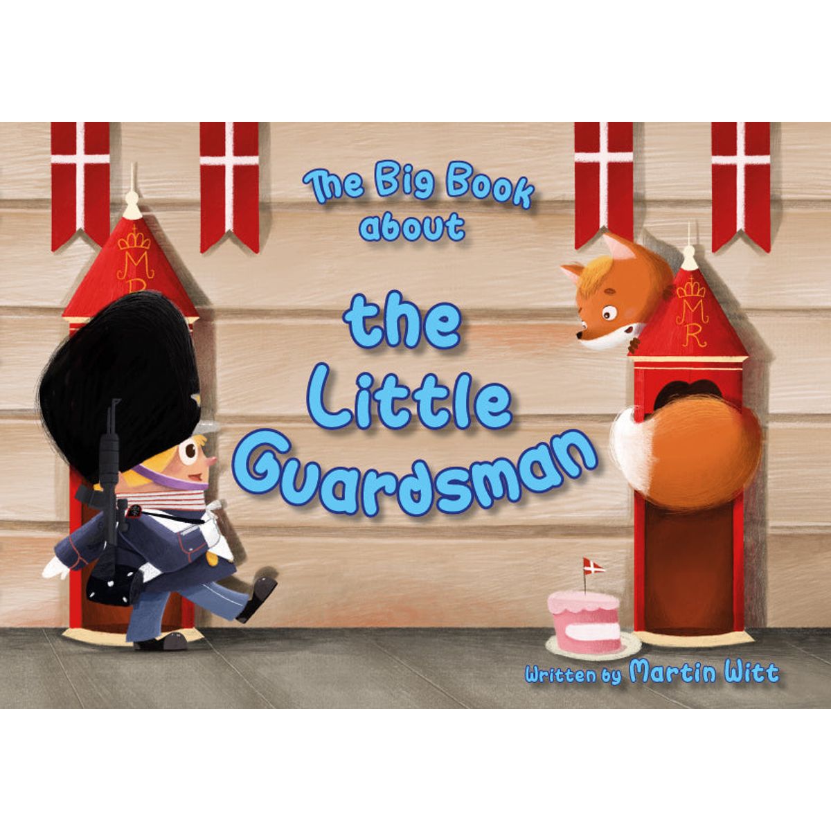 The Big Book about the Little Guardsman