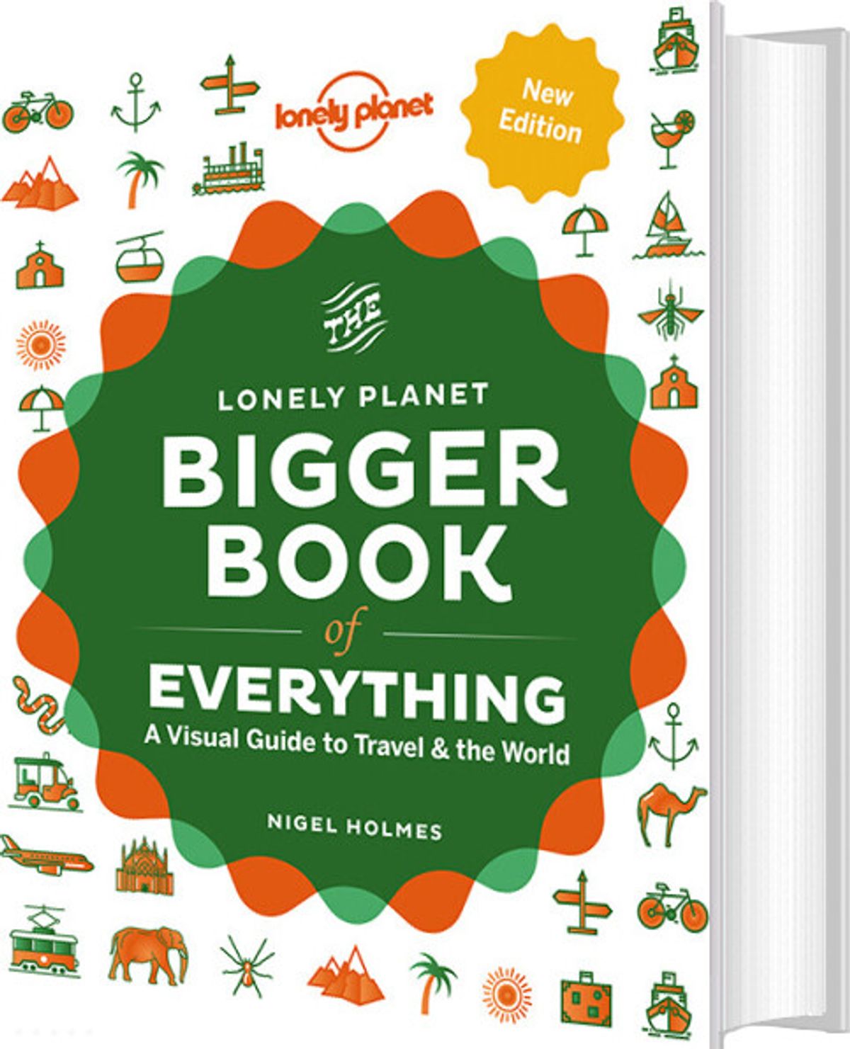 The Bigger Book Of Everything - Diverse - English Book