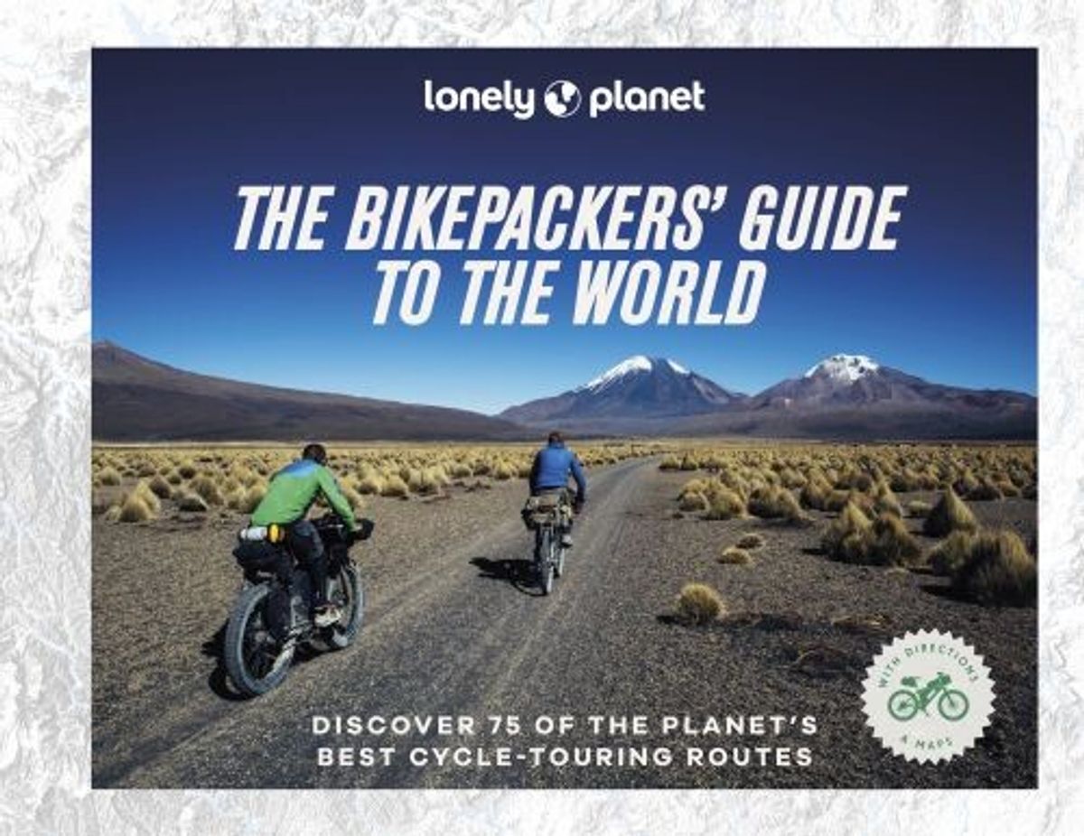 The Bikepacker's Guide To The World - Diverse - English Book