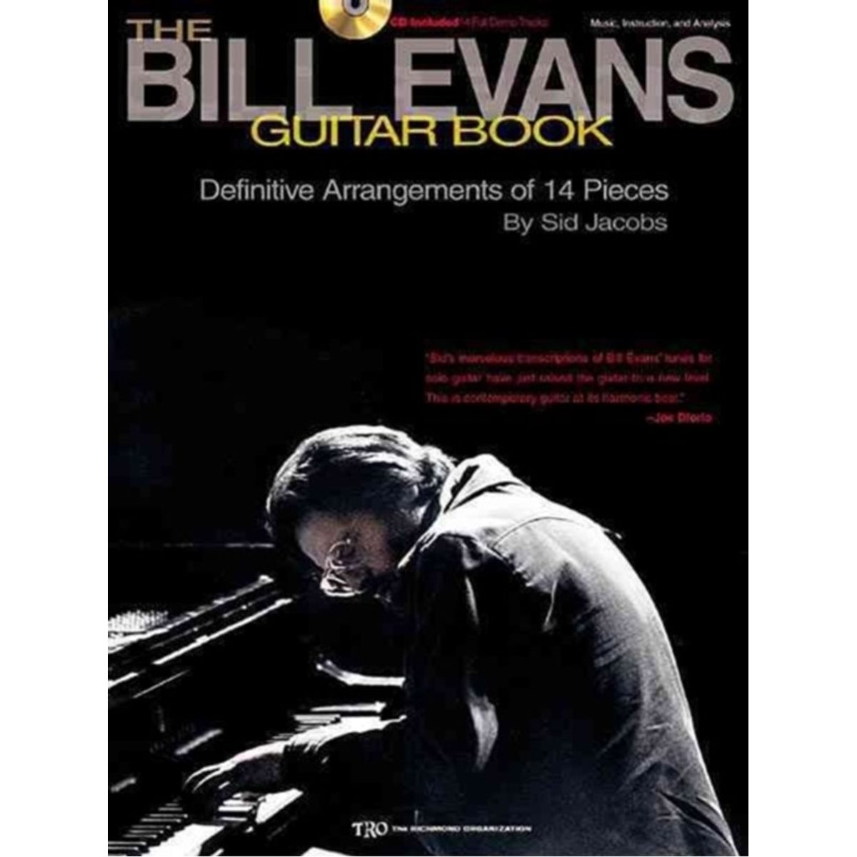 The Bill Evans Guitar Book