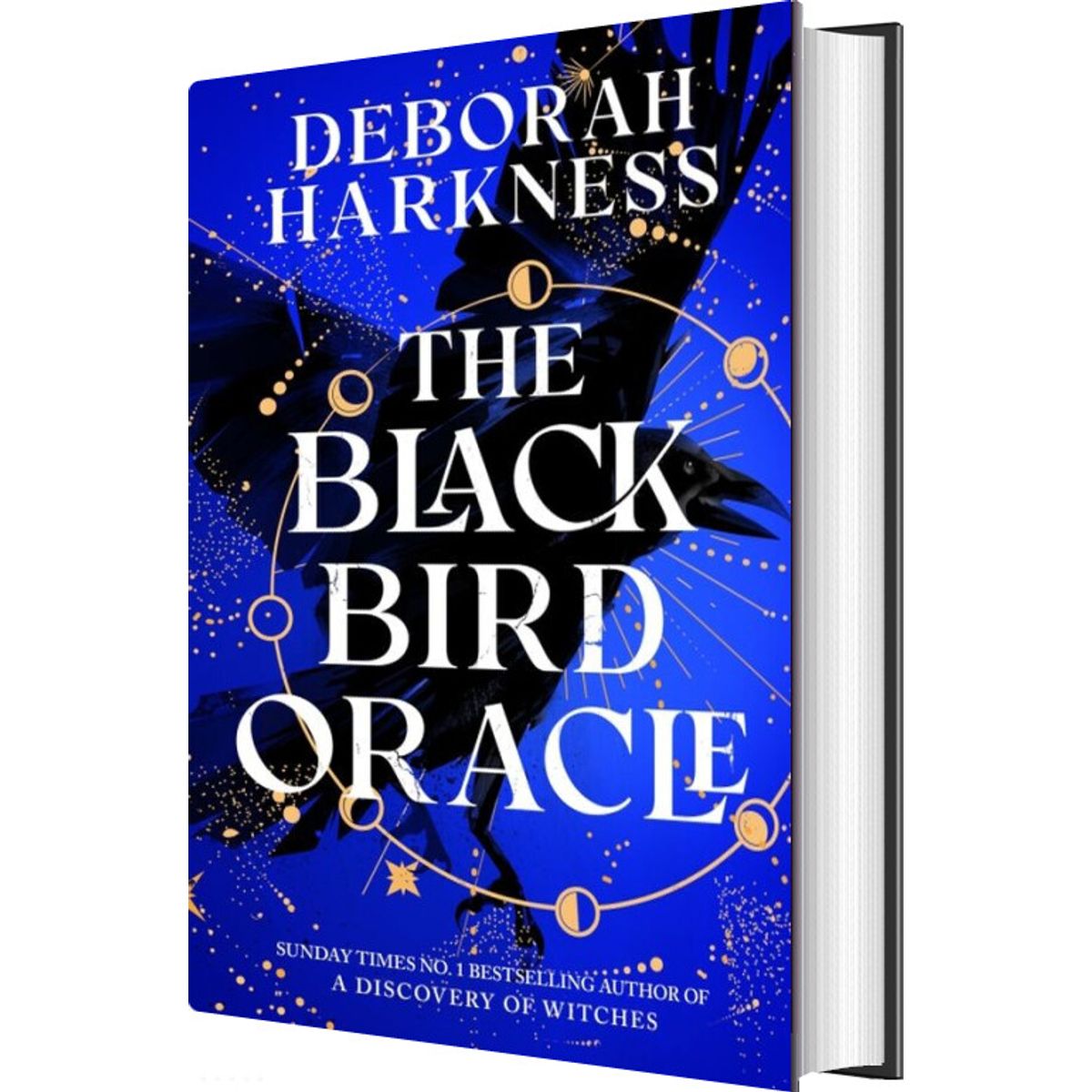 The Black Bird Oracle - Deborah Harkness - English Book