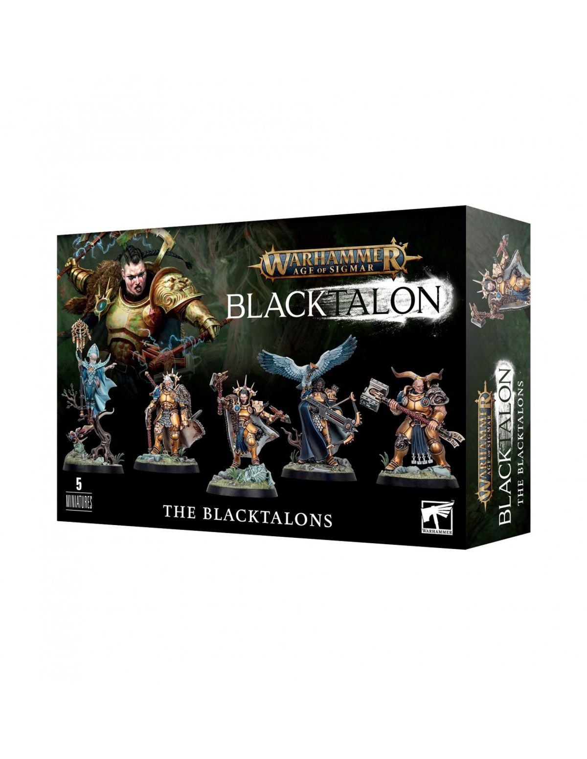 The Blacktalons - Stormcast Eternals - Age of Sigmar