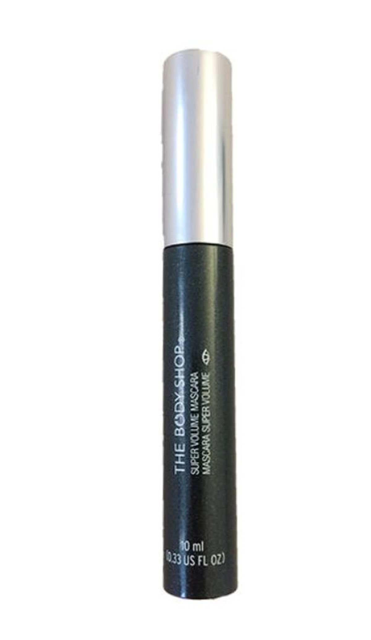 The Body Shop super volume mascara 02 brown 10ml