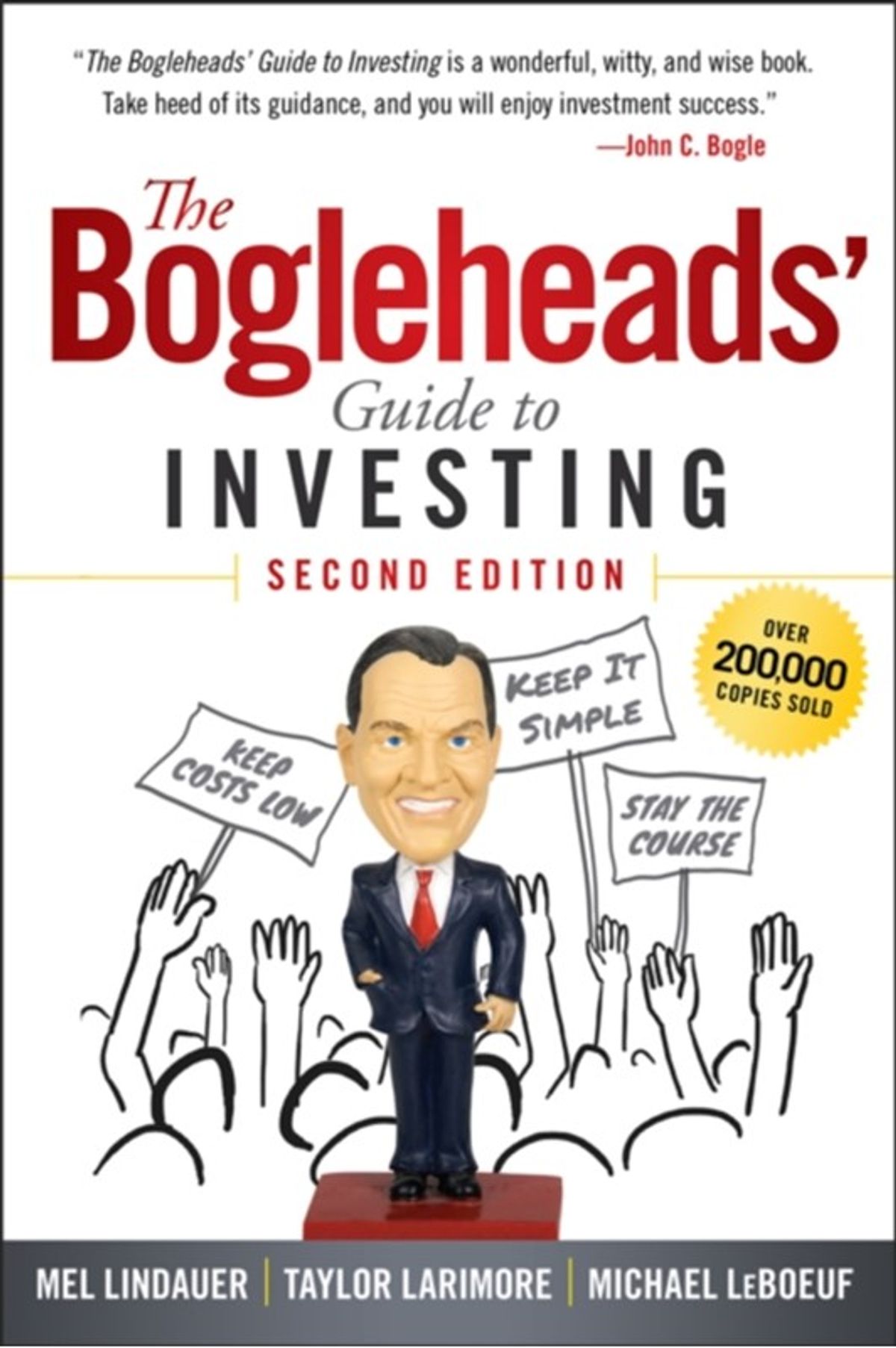 The Bogleheads' Guide to Investing