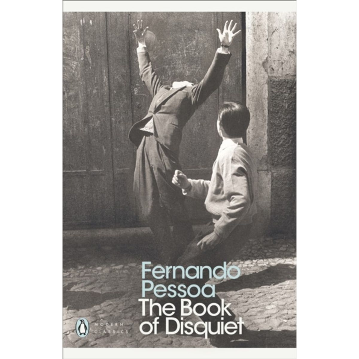 The Book of Disquiet