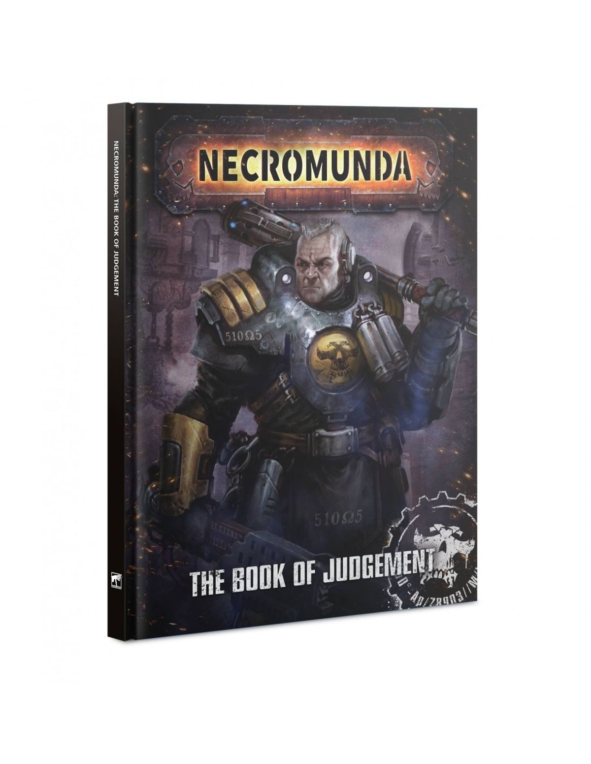 The Book Of Judgement - Necromunda - Games Workshop