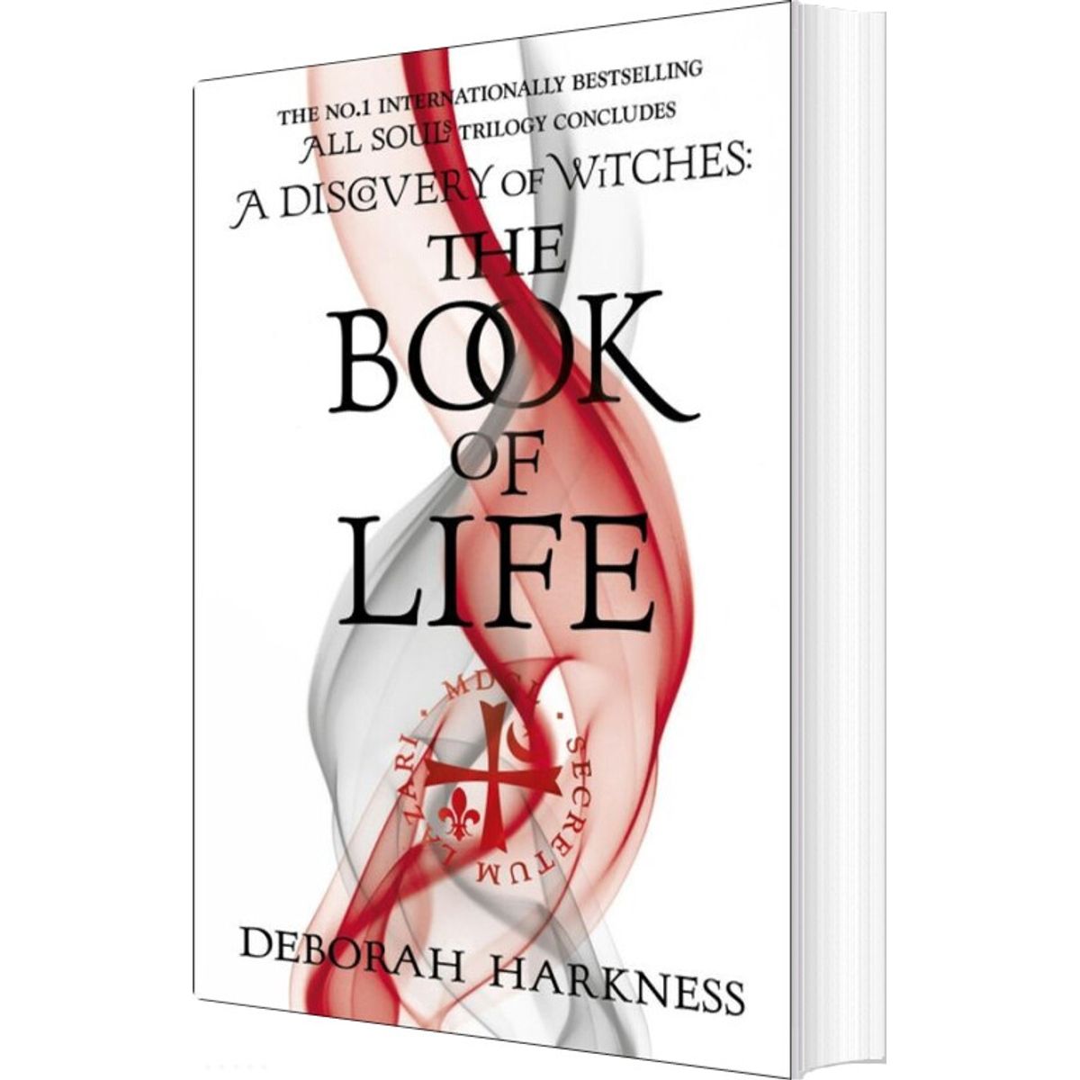 The Book Of Life - Deborah Harkness - English Book