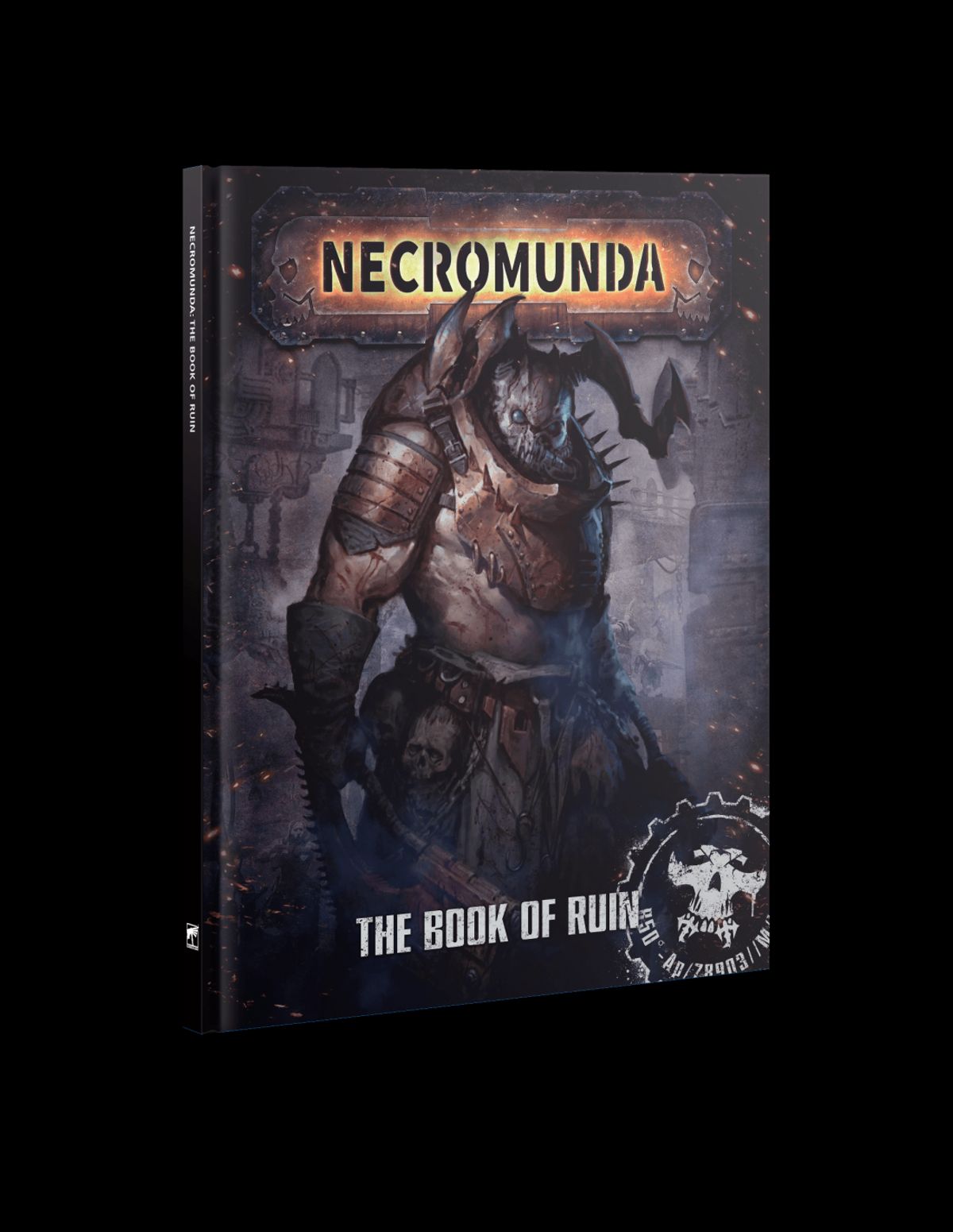 The Book Of Ruin - Necromunda - Games Workshop