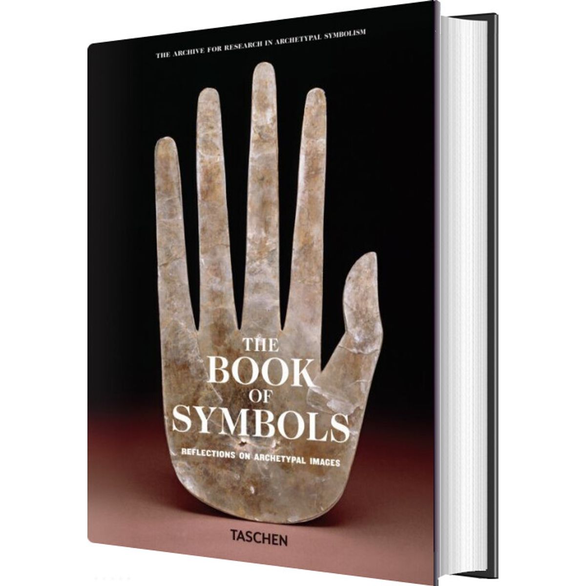 The Book Of Symbols: Reflections On Archetypal Images - Archive For Research In Archetypal Symbolism - English Book