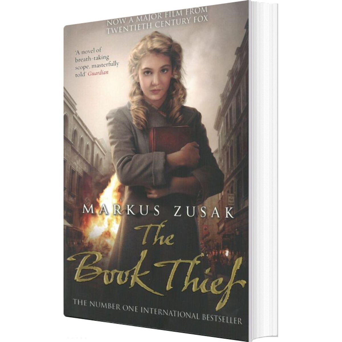 The Book Thief - Markus Zusak - English Book