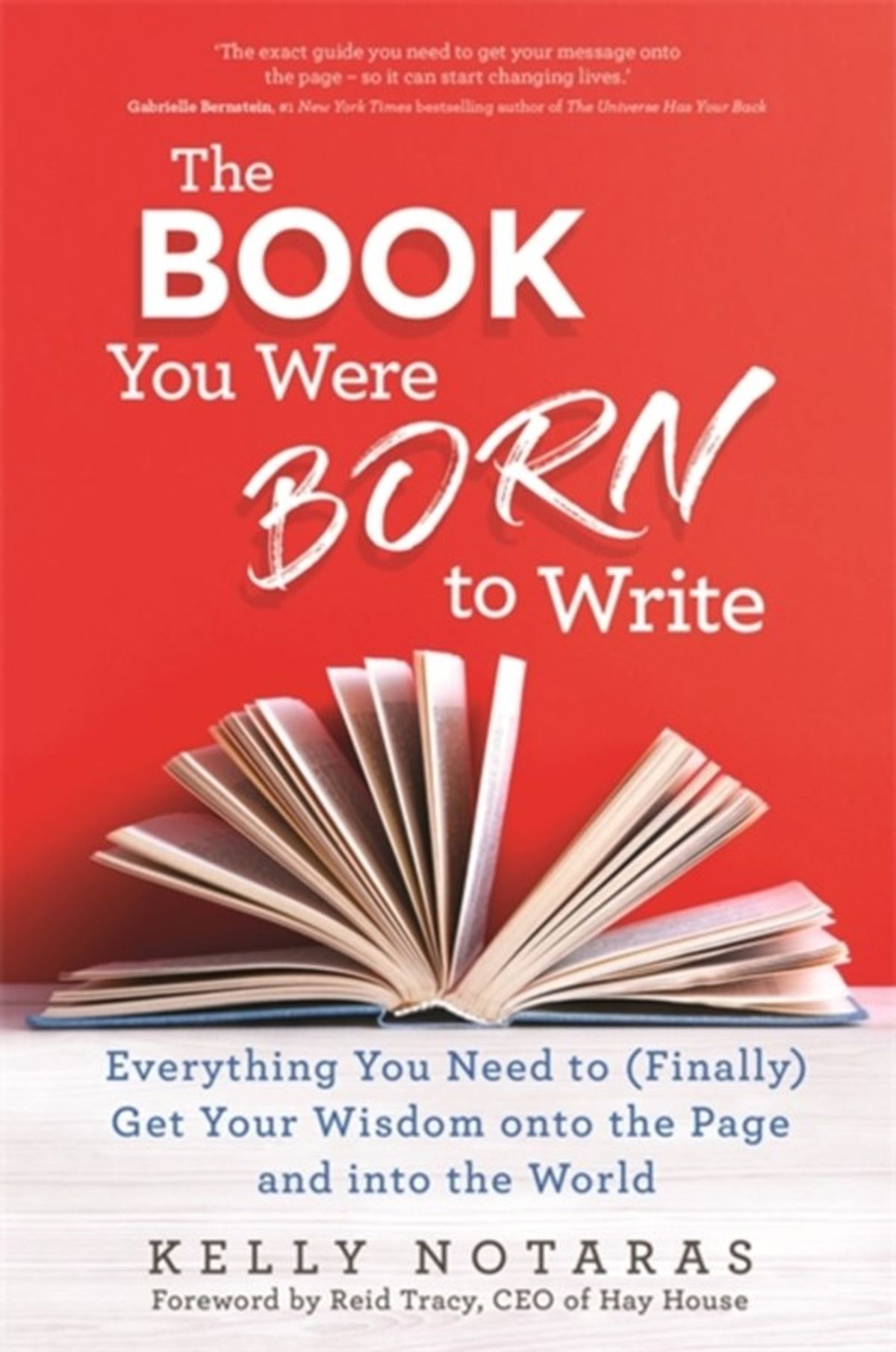 The Book You Were Born to Write