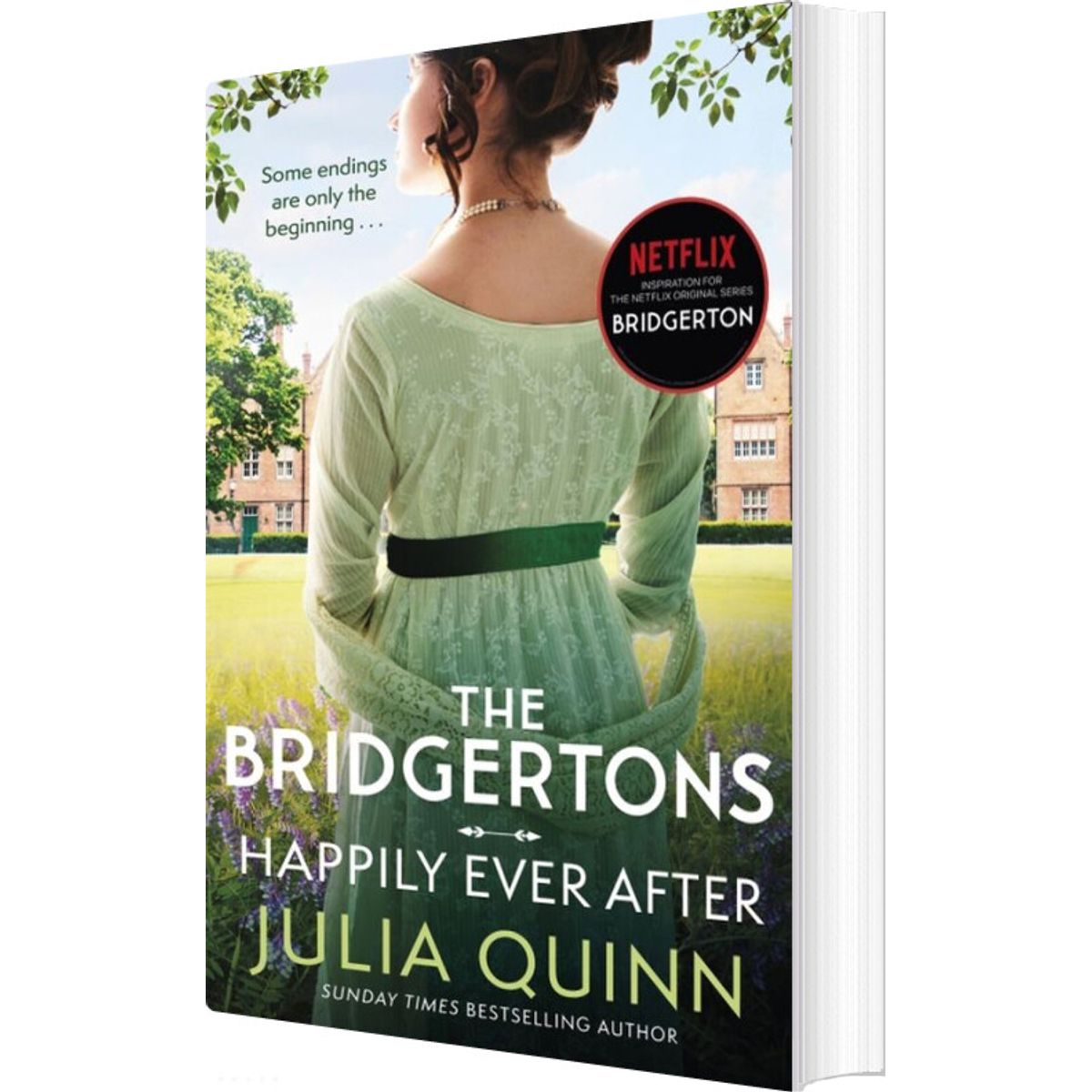 The Bridgertons: Happily Ever After - Julia Quinn - English Book