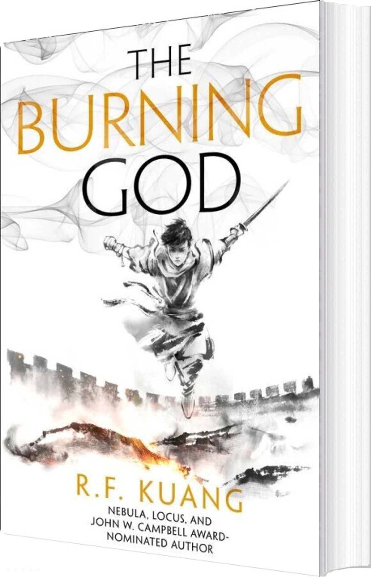 The Burning God - R.f. Kuang - English Book