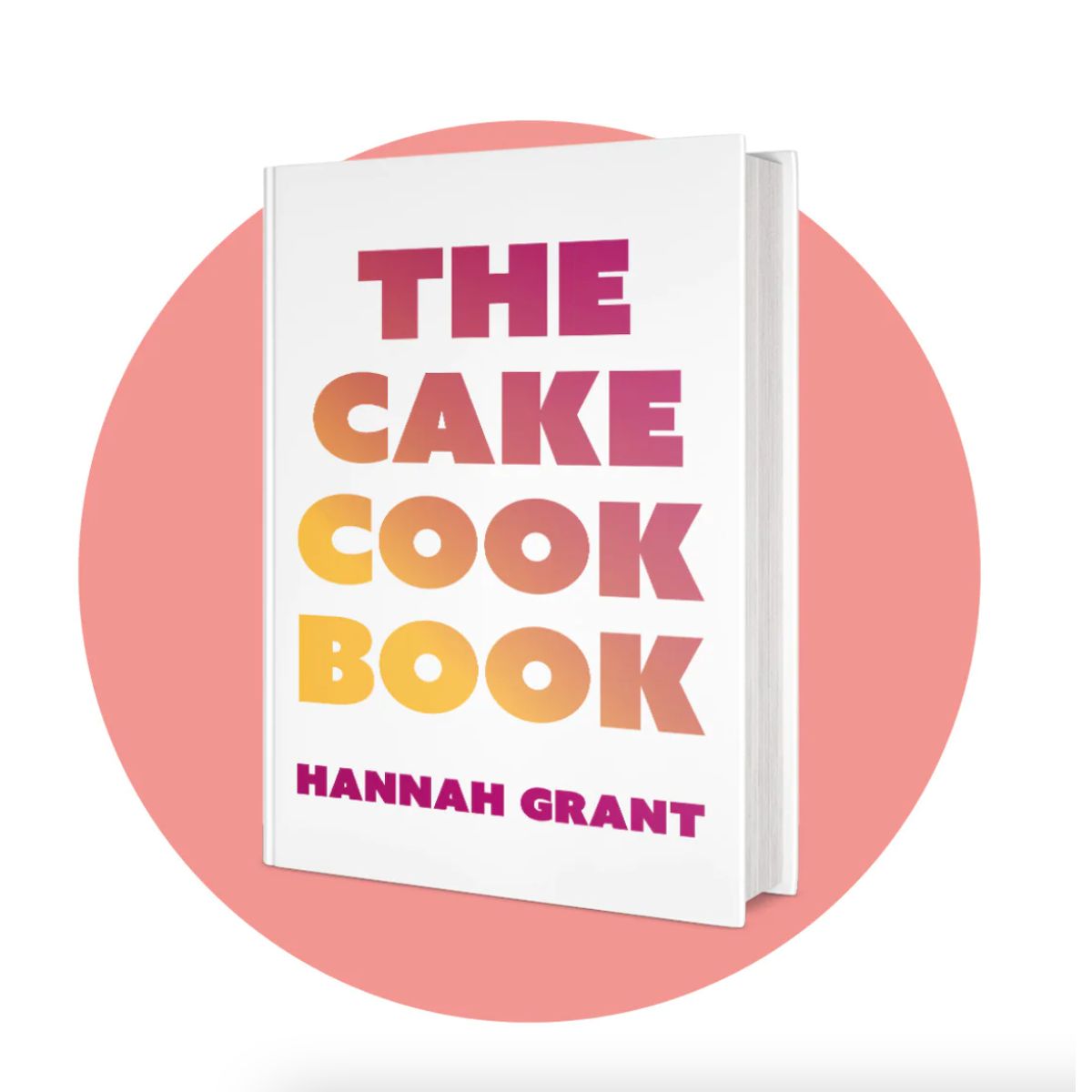 The Cake Cookbook - ENGLISH VERSION