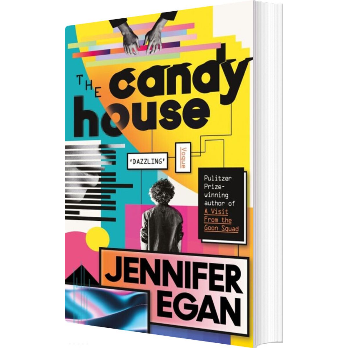 The Candy House - Jennifer Egan - English Book