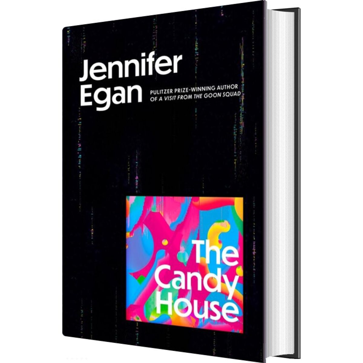 The Candy House - Jennifer Egan - English Book