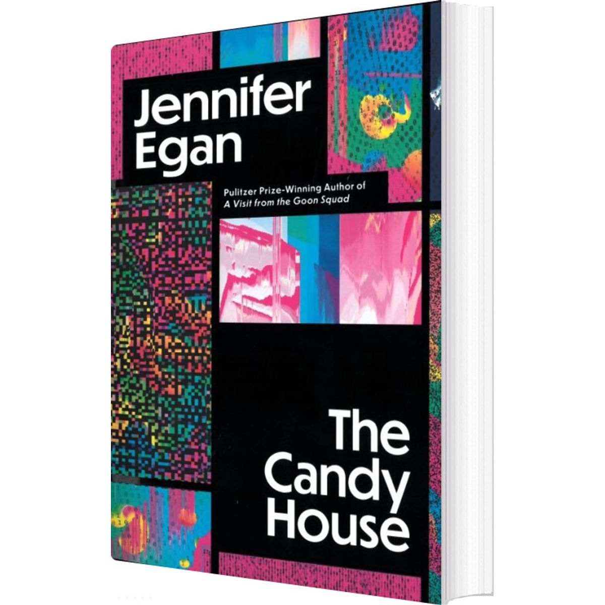 The Candy House - Jennifer Egan - English Book