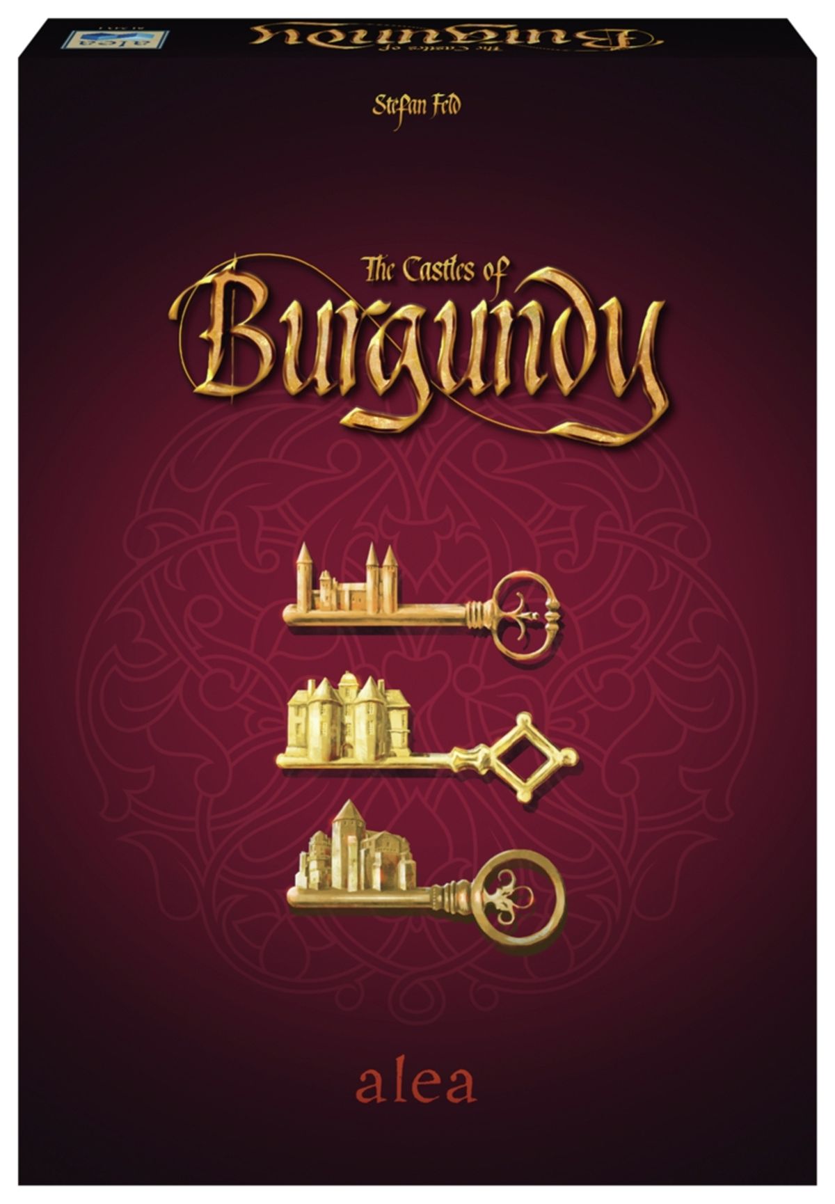 The Castles of Burgundy