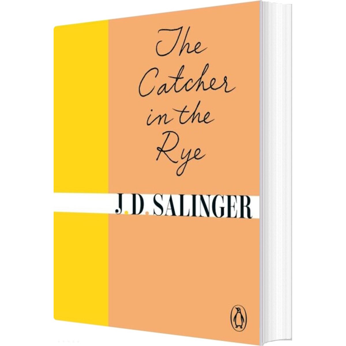 The Catcher In The Rye - J.d. Salinger - English Book