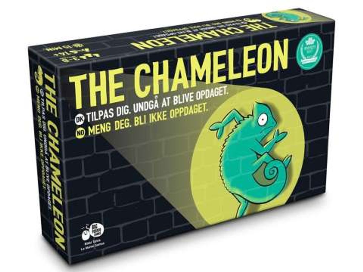 The Chameleon