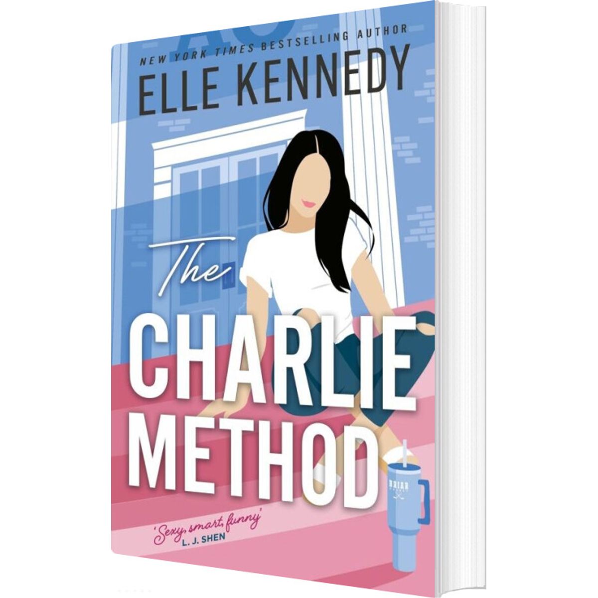 The Charlie Method - Elle Kennedy - English Book