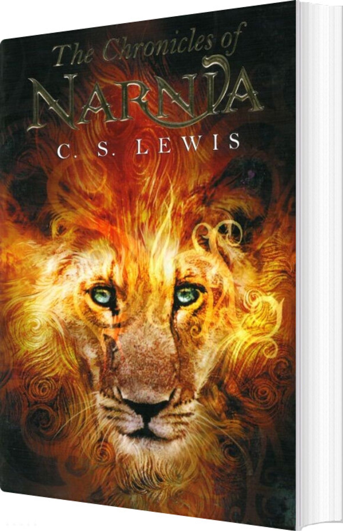 The Chronicles Of Narnia - C. S. Lewis - English Book