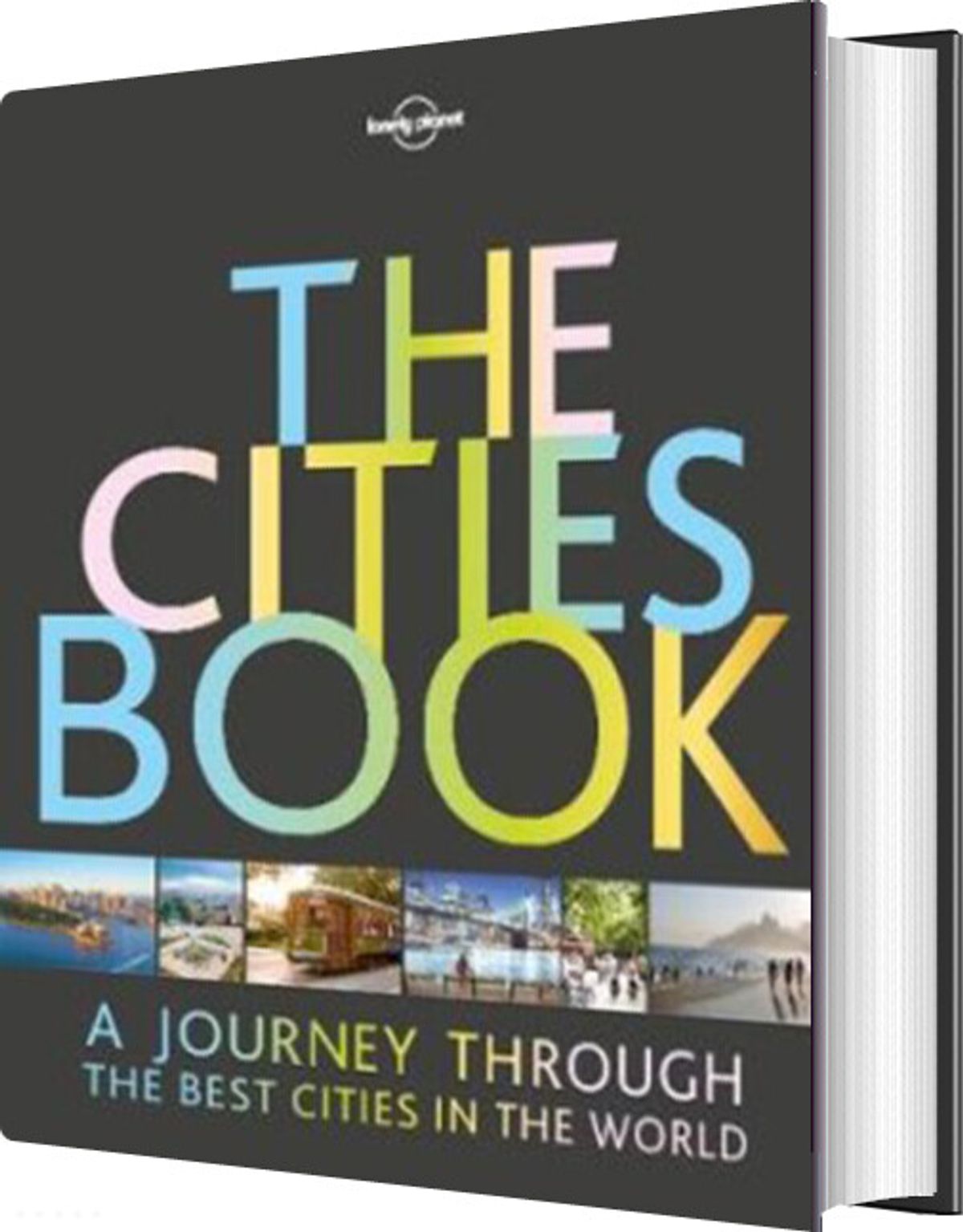 The Cities Book - Diverse - English Book