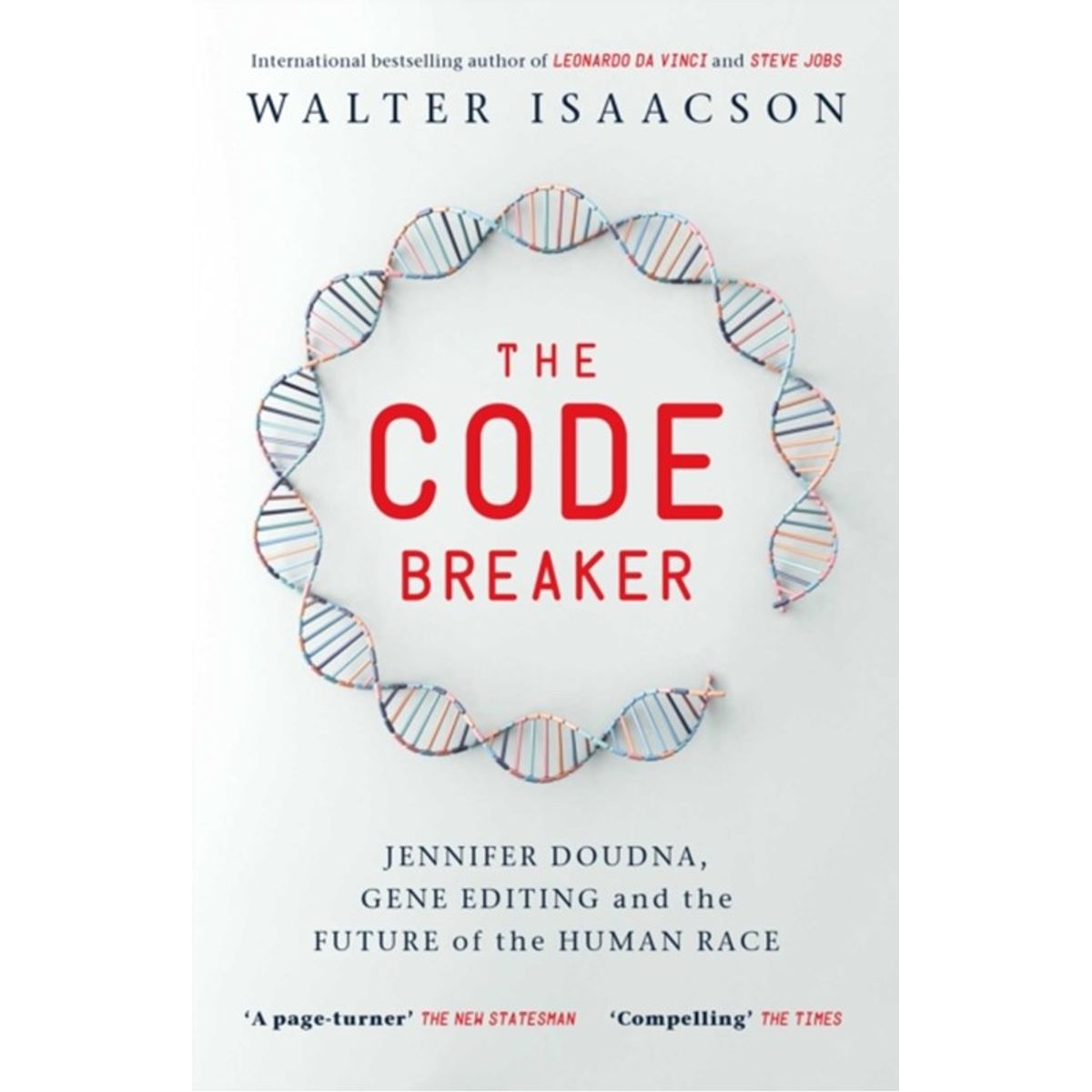 The Code Breaker