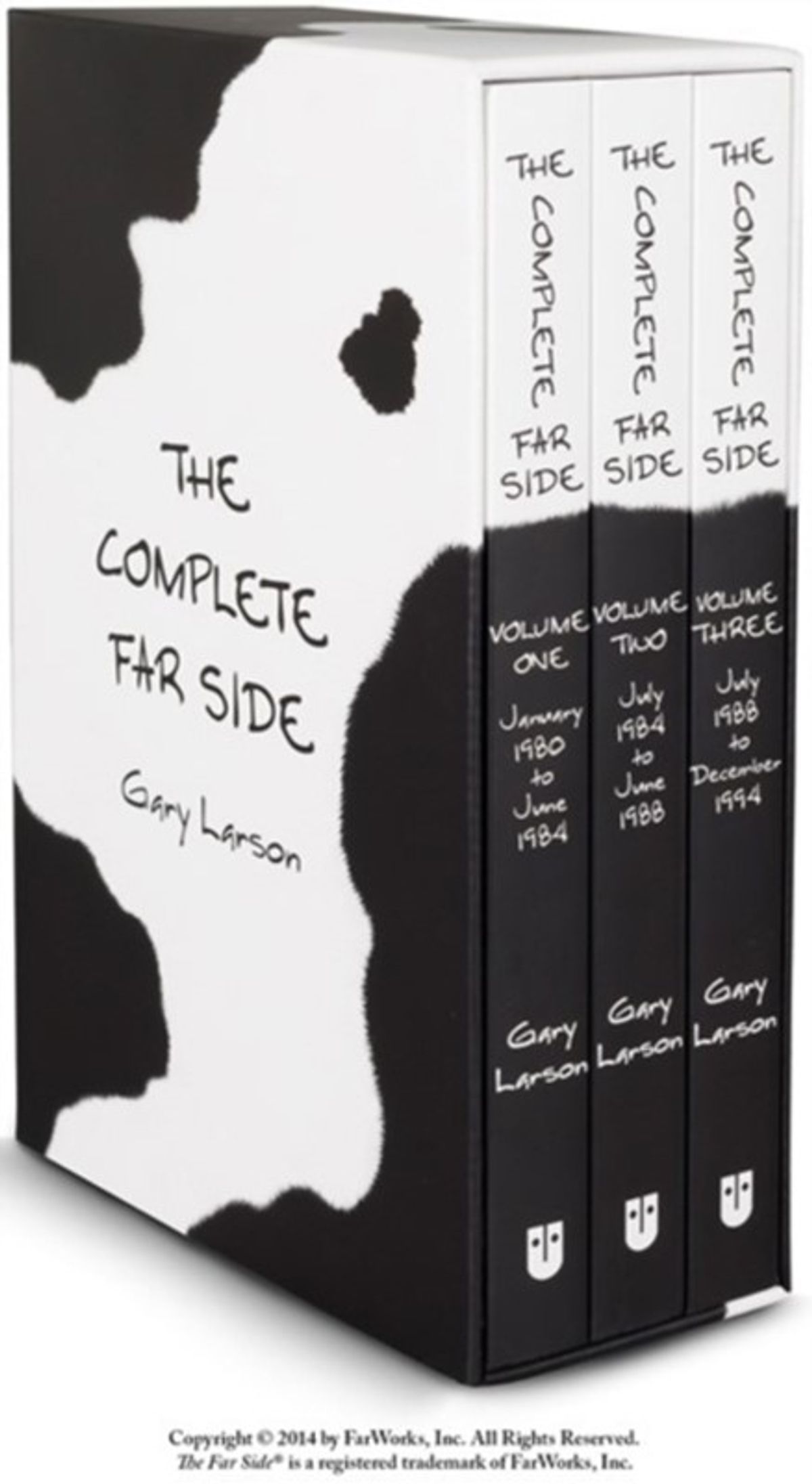 The Complete Far Side