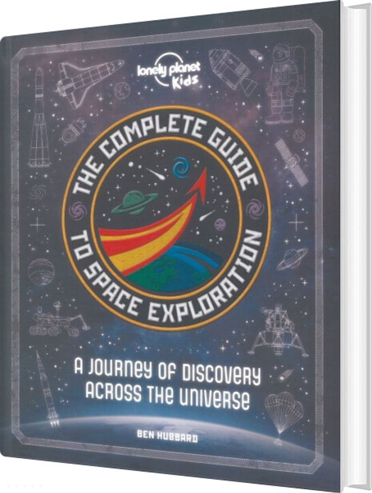 The Complete Guide To Space Exploration - Diverse - English Book