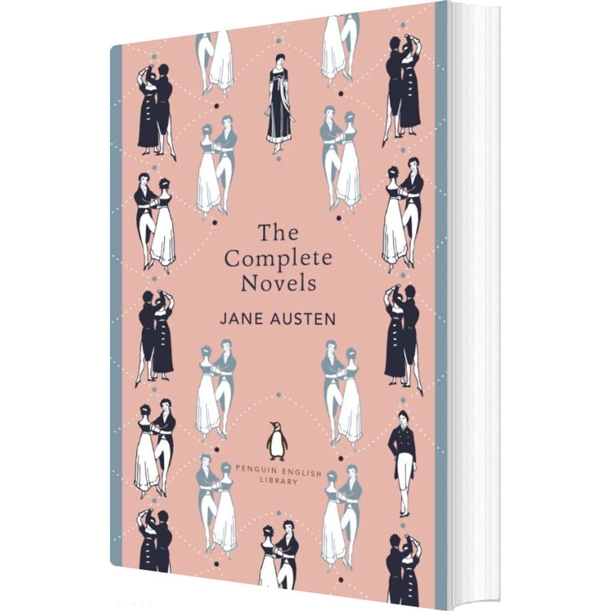 The Complete Novels Of Jane Austen - Jane Austen - English Book