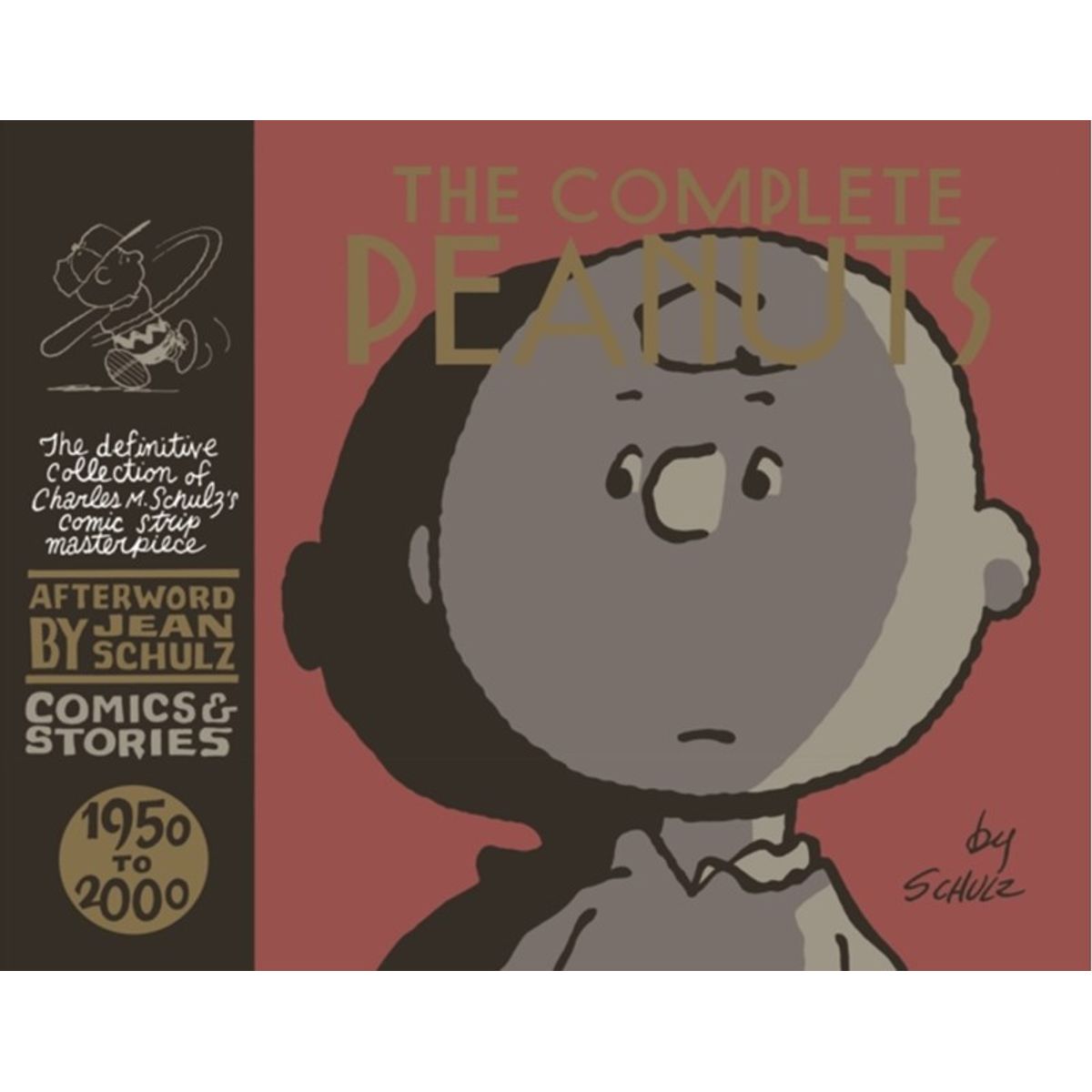 The Complete Peanuts 1950-2000