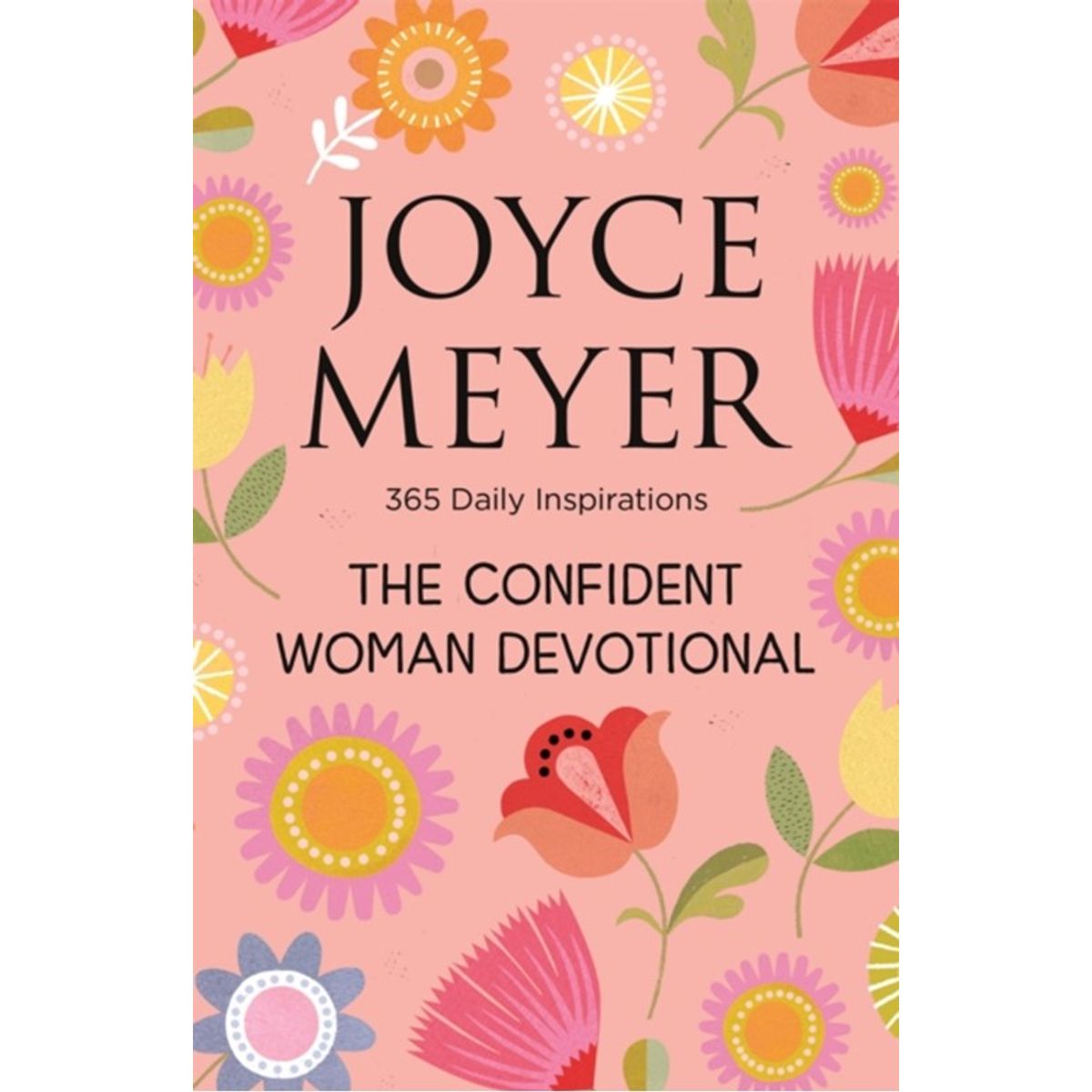 The Confident Woman Devotional