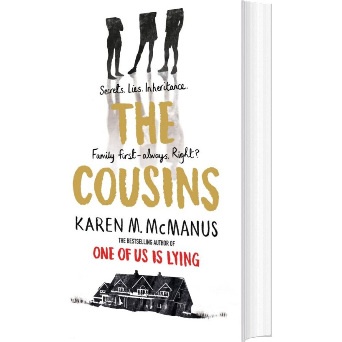 The Cousins - Karen M. Mcmanus - English Book